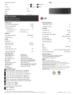 Preview for 1 page of LG ARNU123SER2 Quick Manual