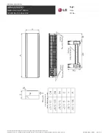 Предварительный просмотр 2 страницы LG ARNU123SER2 Quick Manual