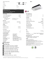 Preview for 1 page of LG ARNU123TJC2 Quick Manual