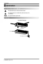 Preview for 6 page of LG ARNU12GB1G2 Installation Manual