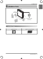 Preview for 3 page of LG ARNU12GSF14 Installation Manual