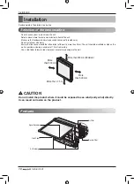 Preview for 10 page of LG ARNU12GSF14 Installation Manual