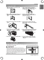 Preview for 13 page of LG ARNU12GSF14 Installation Manual