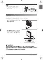 Preview for 15 page of LG ARNU12GSF14 Installation Manual