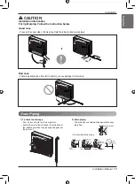 Preview for 17 page of LG ARNU12GSF14 Installation Manual