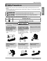 Preview for 3 page of LG ARNU12GTJC1 Owner'S Manual