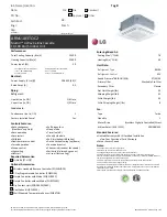 Preview for 1 page of LG ARNU183TQC2 Quick Manual