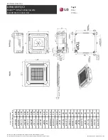 Предварительный просмотр 2 страницы LG ARNU183TQC2 Quick Manual