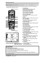 Предварительный просмотр 10 страницы LG ARNU18GBHA1 Owner'S Manual