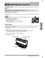 Предварительный просмотр 39 страницы LG ARNU18GBHA1 Owner'S Manual