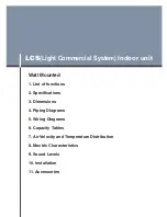 Preview for 1 page of LG ARNU18GS5 2 Series, ARNU24GS5 2 Series Manual