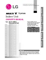 LG ARNU18GS5L1 Owner'S Manual preview