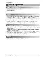 Preview for 8 page of LG ARNU18GS5L1 Owner'S Manual