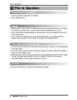 Preview for 6 page of LG ARNU18GS8R2 Owner'S Manual