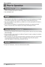 Preview for 6 page of LG ARNU18GTLA2 Owner'S Manual