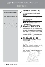 Preview for 14 page of LG ARNU18GTLA2 Owner'S Manual