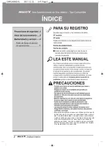 Preview for 26 page of LG ARNU18GV1A4 Owner'S Manual