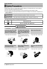 Preview for 4 page of LG ARNU18GVJA1 Installation Manual