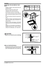 Preview for 8 page of LG ARNU18GVJA1 Installation Manual