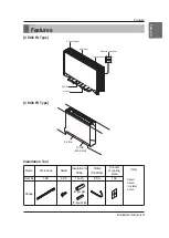 Preview for 3 page of LG ARNU243CFA4 Installation Manual