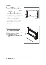 Preview for 8 page of LG ARNU243CFA4 Installation Manual