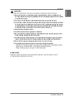 Preview for 11 page of LG ARNU243CFA4 Installation Manual