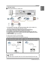 Preview for 17 page of LG ARNU243CFA4 Installation Manual