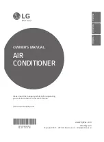 LG ARNU243CFA4 Owner'S Manual preview