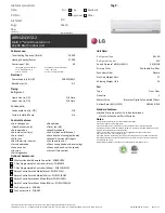 Preview for 1 page of LG ARNU243S5L2 Quick Manual