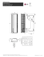 Preview for 2 page of LG ARNU243S5L2 Quick Manual