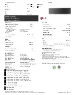 Preview for 1 page of LG ARNU243S8R2 Quick Manual