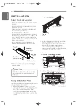 Preview for 10 page of LG ARNU243SCL4 Installation Manual