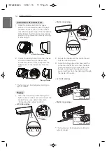 Preview for 14 page of LG ARNU243SCL4 Installation Manual