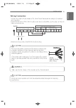 Preview for 19 page of LG ARNU243SCL4 Installation Manual