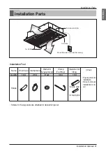 Preview for 3 page of LG ARNU243TLC4 Installation Manual