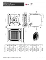 Preview for 2 page of LG ARNU243TMC2 Quick Manual