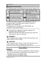 Preview for 4 page of LG ARNU24GTYA4 Installation Manual