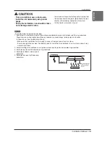 Preview for 15 page of LG ARNU24GTYA4 Installation Manual