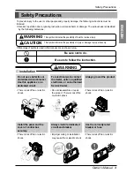 Предварительный просмотр 3 страницы LG ARNU24GVJA1 Owner'S Manual