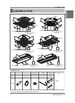 Preview for 3 page of LG ARNU36GTYB4 Installation Manual