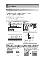 Preview for 8 page of LG ARNU36GTYB4 Installation Manual