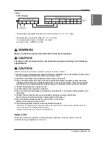 Preview for 15 page of LG ARNU36GTYB4 Installation Manual