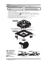 Preview for 16 page of LG ARNU36GTYB4 Installation Manual