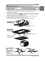 Preview for 17 page of LG ARNU36GTYB4 Installation Manual