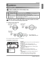 Preview for 7 page of LG ARNU483BRZ4 Installation Manual