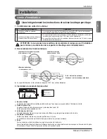 Предварительный просмотр 33 страницы LG ARNU483BRZ4 Installation Manual