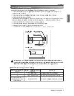 Предварительный просмотр 35 страницы LG ARNU483BRZ4 Installation Manual