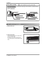 Предварительный просмотр 38 страницы LG ARNU483BRZ4 Installation Manual