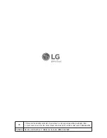 Предварительный просмотр 79 страницы LG ARNU483BRZ4 Installation Manual