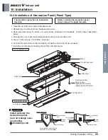 Preview for 35 page of LG ARNU48GBRZ4 Engineering Product Data Book